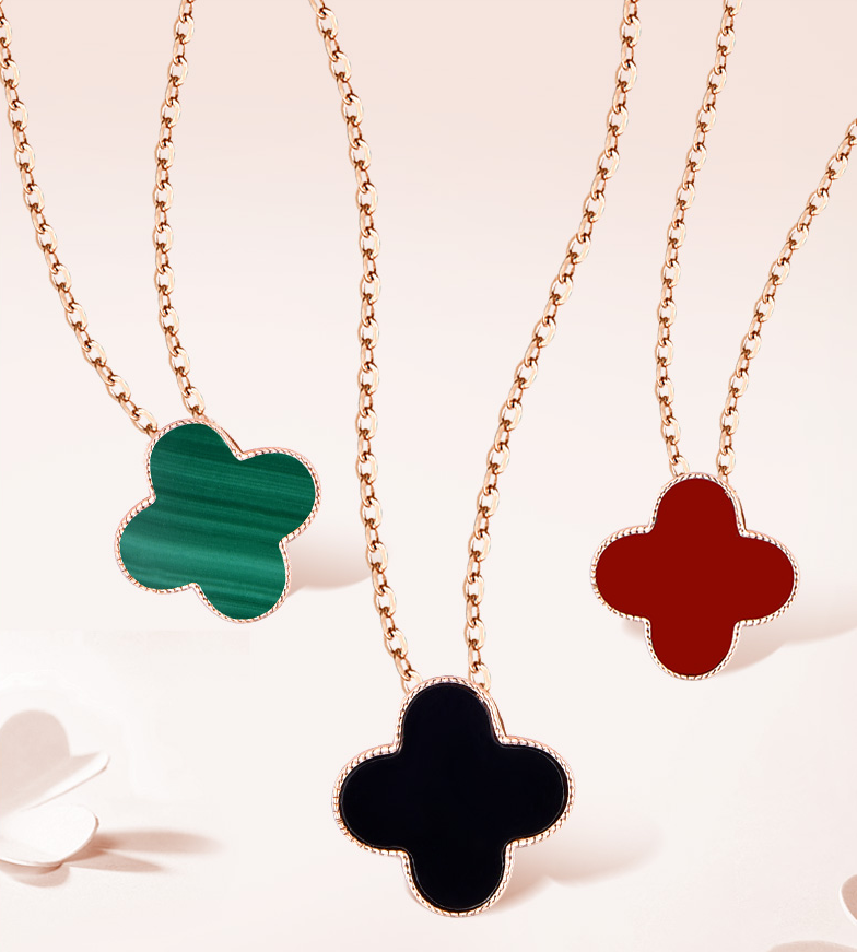 项链推广成功案例