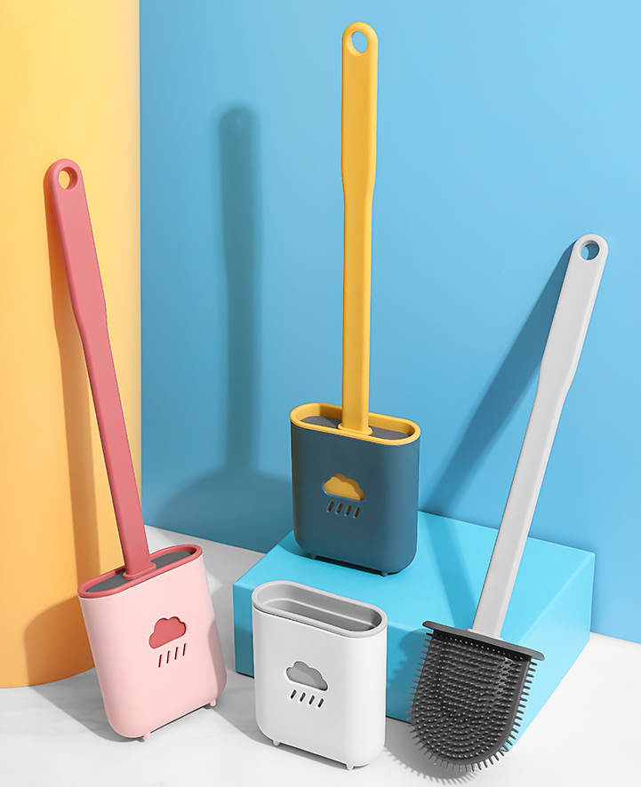 卫生间清洁器推广成功案例